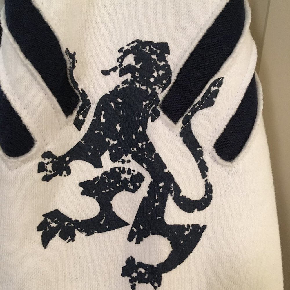 White Scotland Jacket - Picture 5 of 8